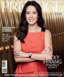 Prestige Singapore - March 2017