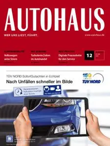 Autohaus - 18. Juni 2019