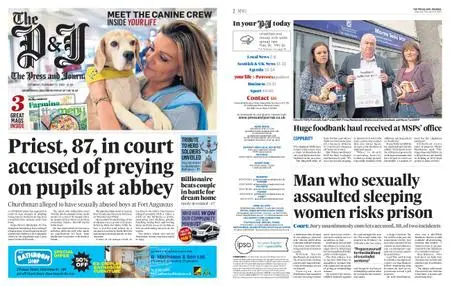 The Press and Journal Inverness – February 15, 2020