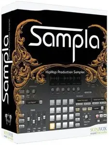 SONiVOX - Sampla Hip-Hop Production Sampler (PC/MAC)