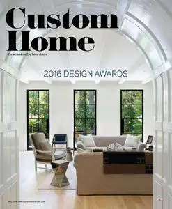 Custom Home - Fall 2016