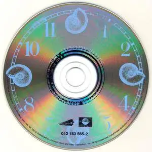 The Moody Blues - Strange Times (1999)