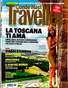 Traveller - Settembre 2012
