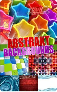 Abstrakt backgrounds - UHQ Stock Photo