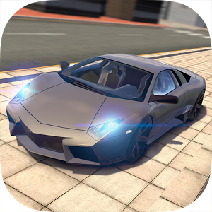 Extreme Car Driving Simulator v4.05.4 + Mod for Android