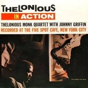 Thelonious Monk Quartet - Thelonious In Action (1958/2017) [Official Digital Download 24-bit/192kHz]