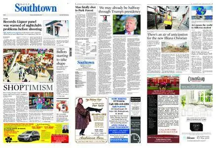 Daily Southtown – November 26, 2017