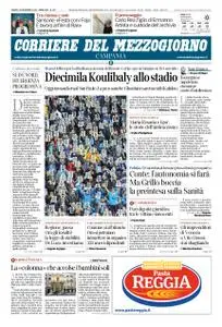 Corriere del Mezzogiorno Campania – 29 dicembre 2018