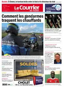 Le Courrier de l'Ouest Cholet – 24 janvier 2020