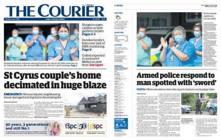 The Courier Dundee – July 06, 2020