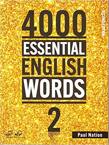 4000 Essential English Words, Book 2, 2nd Edition / AvaxHome