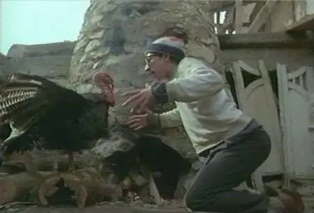 Emir Kusturica-Dom za vesanje ('Time of the Gypsies') (1988)