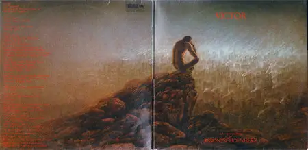 Rigoni / Schoenherz - Victor (Bacillus Records BRO 8501) (GER 1975, 2LP) (Vinyl 24-96 & 16-44.1)