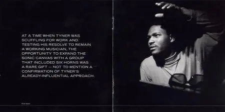 McCoy Tyner - Tender Moments (1967) {Blue Note RVG Edition 7243 5 96510 2 6 rel 2004}