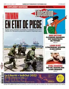 Libération – 26 novembre 2022