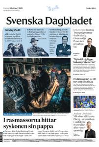 Svenska Dagbladet – 11 februari 2023