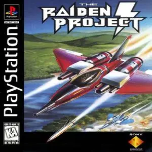 Raiden Project PSX -> PSP