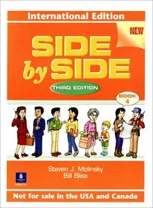 Side By Side International Version 4, Third Edition