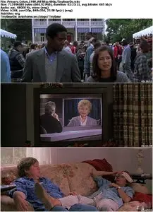 Primary Colors (1998)