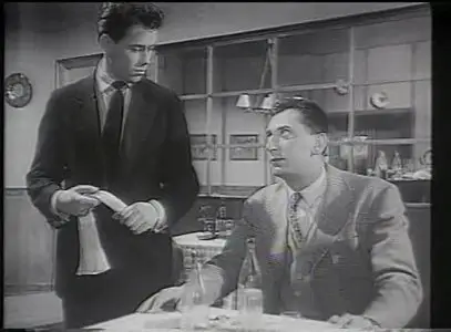 Pozegnania / Farewells (1958)