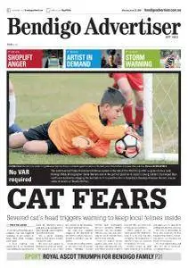 Bendigo Advertiser - June 25, 2018