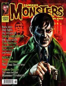 Famous Monsters of Filmland 2612012