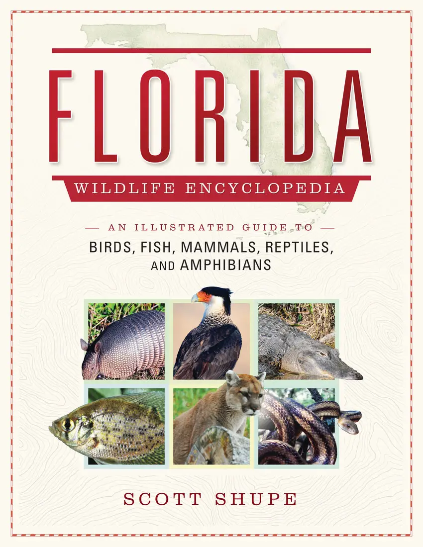 The Florida Wildlife Encyclopedia An Illustrated Guide To