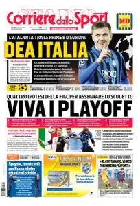 Corriere dello Sport - 11 Marzo 2020