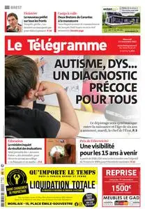 Le Télégramme Brest - 15 Novembre 2023