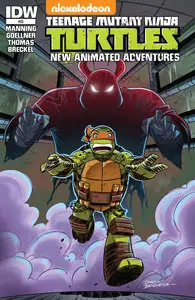 Teenage Mutant Ninja Turtles - New Animated Adventures 023 (2015)