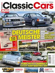 Auto Zeitung Classic Cars – November 2019