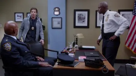 Brooklyn Nine-Nine S01E11