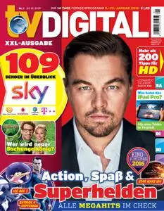 TV DIGITAL XXL – 30 Dezember 2015