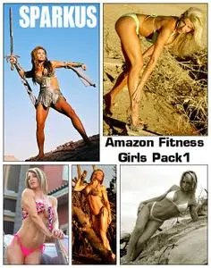 Amazon Fitness Girls Pack 1