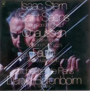 Original Album Classics: Isaac Stern (2009) [5CD Box Set, Sony 88697561722]