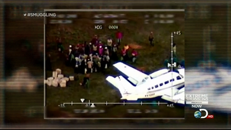 Discovery Channel - Extreme Smuggling (2013)