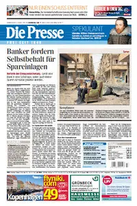 Die Presse - Donnerstag, 04 April 2013