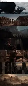 Conan the Barbarian (2011)