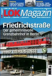 Lok Magazin - Juli 2015