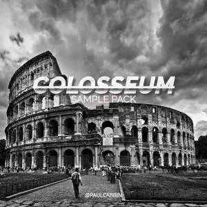 Paul Cabbin The Colosseum Sample Pack WAV