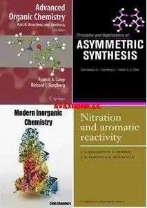 Huge Chemistry eBooks Collection