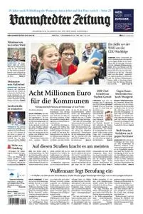 Barmstedter Zeitung - 07. Dezember 2018
