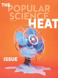 Popular Science USA - June/July 2021
