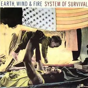 Earth Wind and Fire - System Of Survival - 12 Inch (all versions)