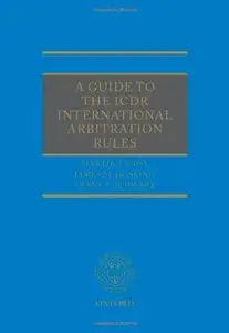 A Guide to the ICDR International Arbitration Rules