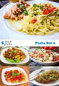 Photos - Pasta Set 6