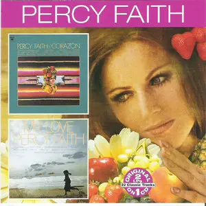 Percy Faith - Corazón / My Love  ( 2 LP in 1 CD ) [CD 2002]