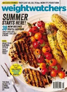 Weight Watchers - July - August 2015