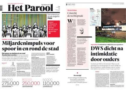 Het Parool – 31 mei 2018