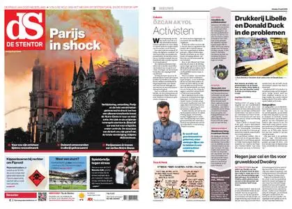 De Stentor - Deventer – 16 april 2019